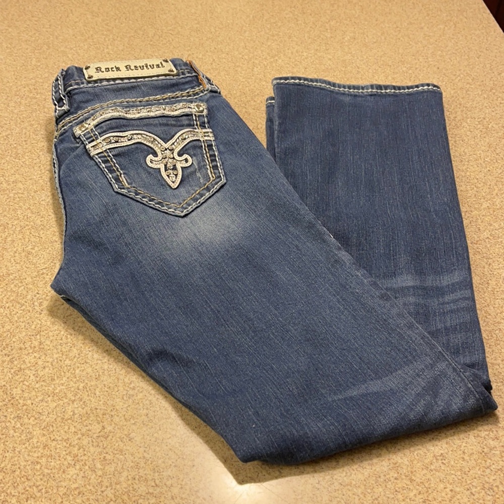 Rock Revivals Excellent condition!